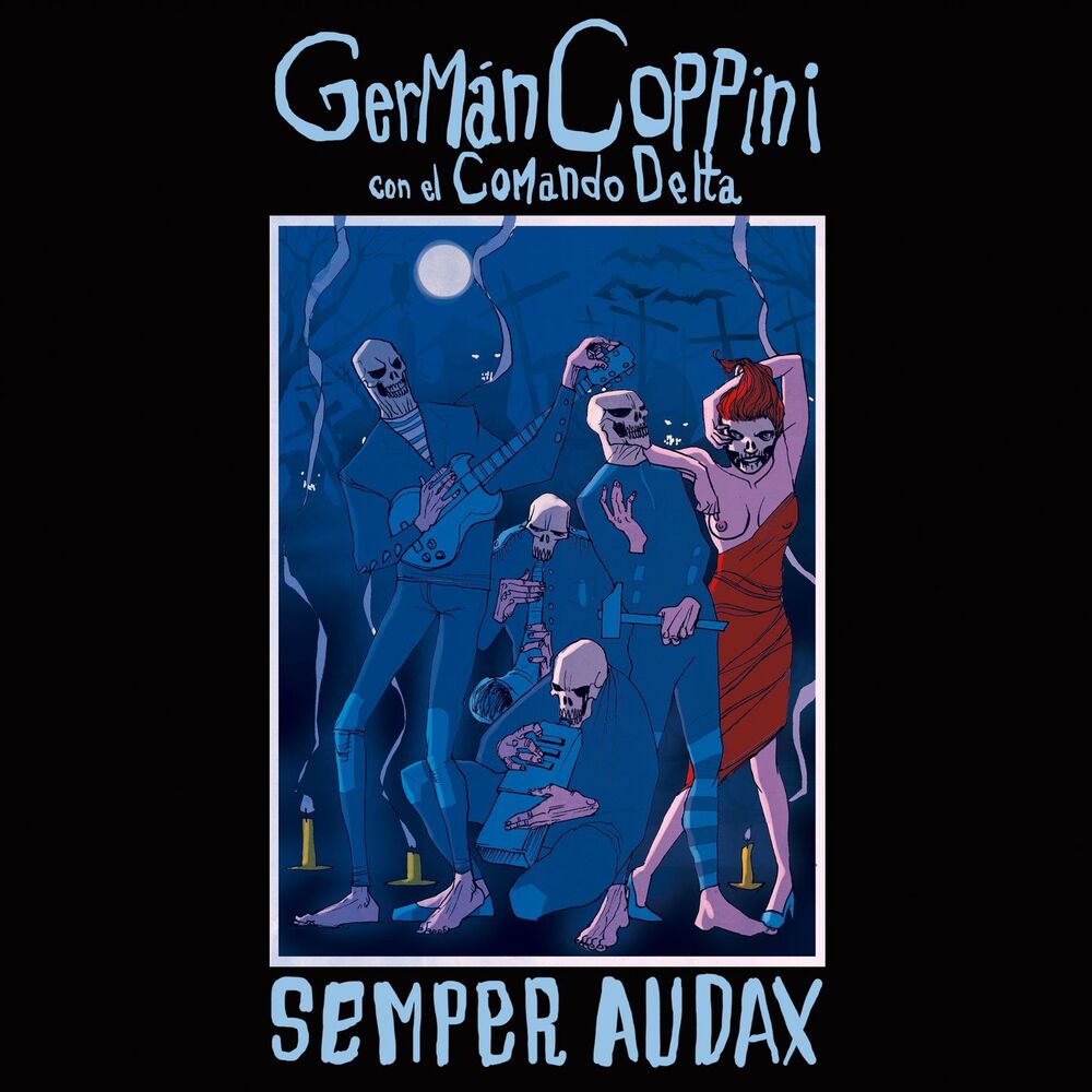 Picture of Semper Audax