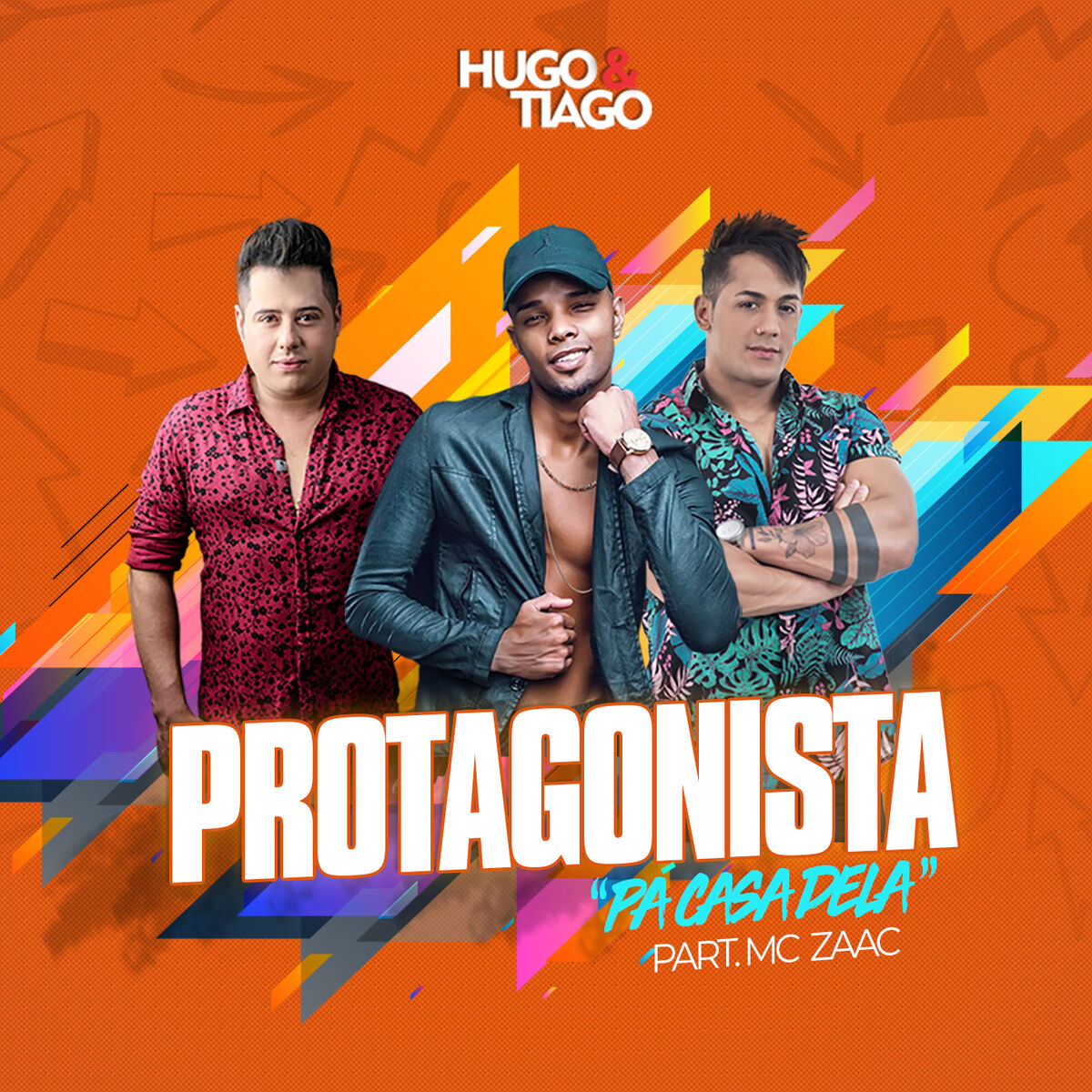 Album cover of Protagonista (Pá Casa Dela)