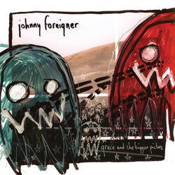 Cover of Grace and the Bigger Picture