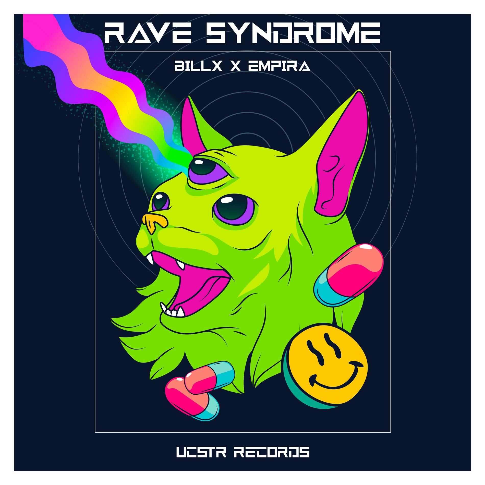 Album cover of Rave Syndrome