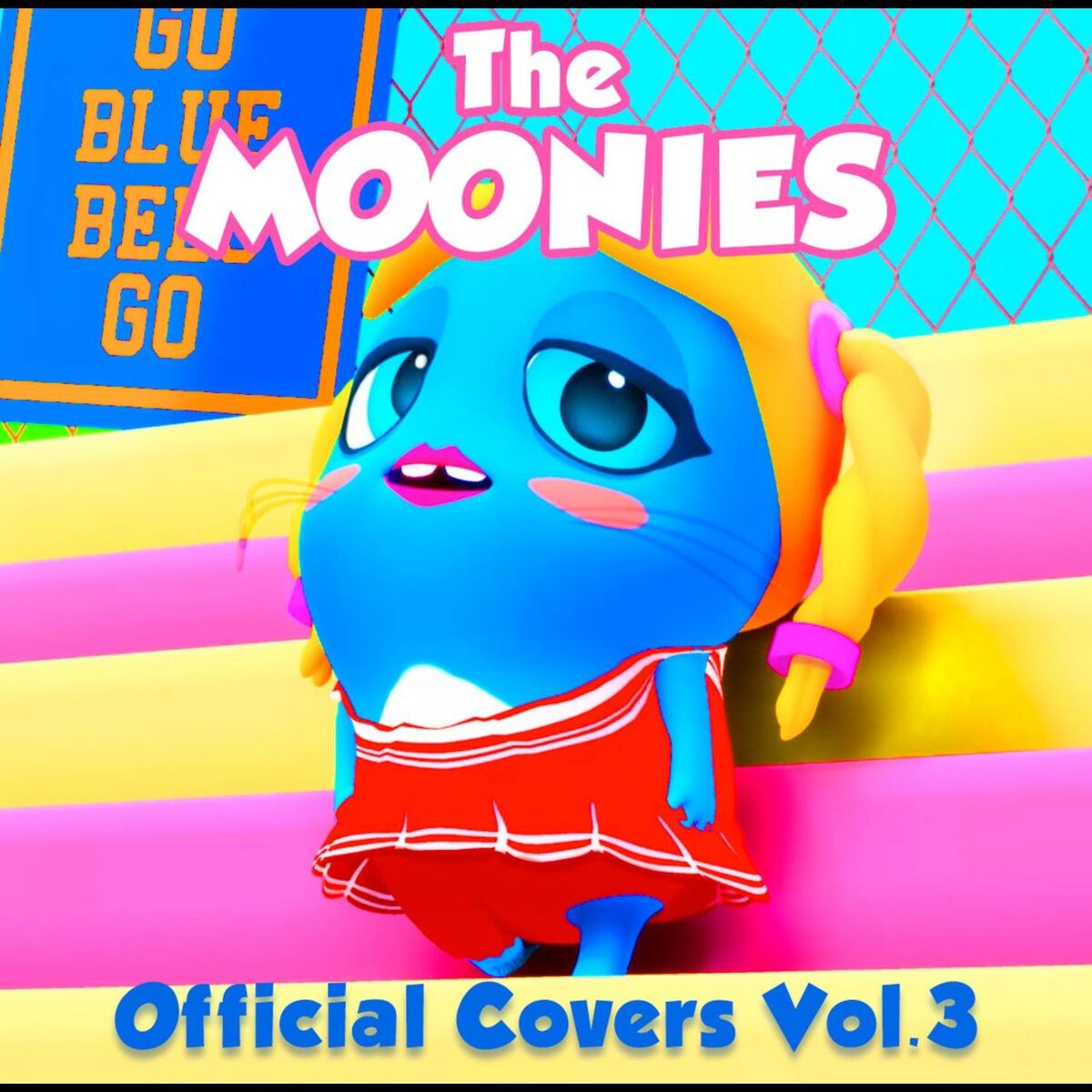 Album cover of Official Covers Vol.3