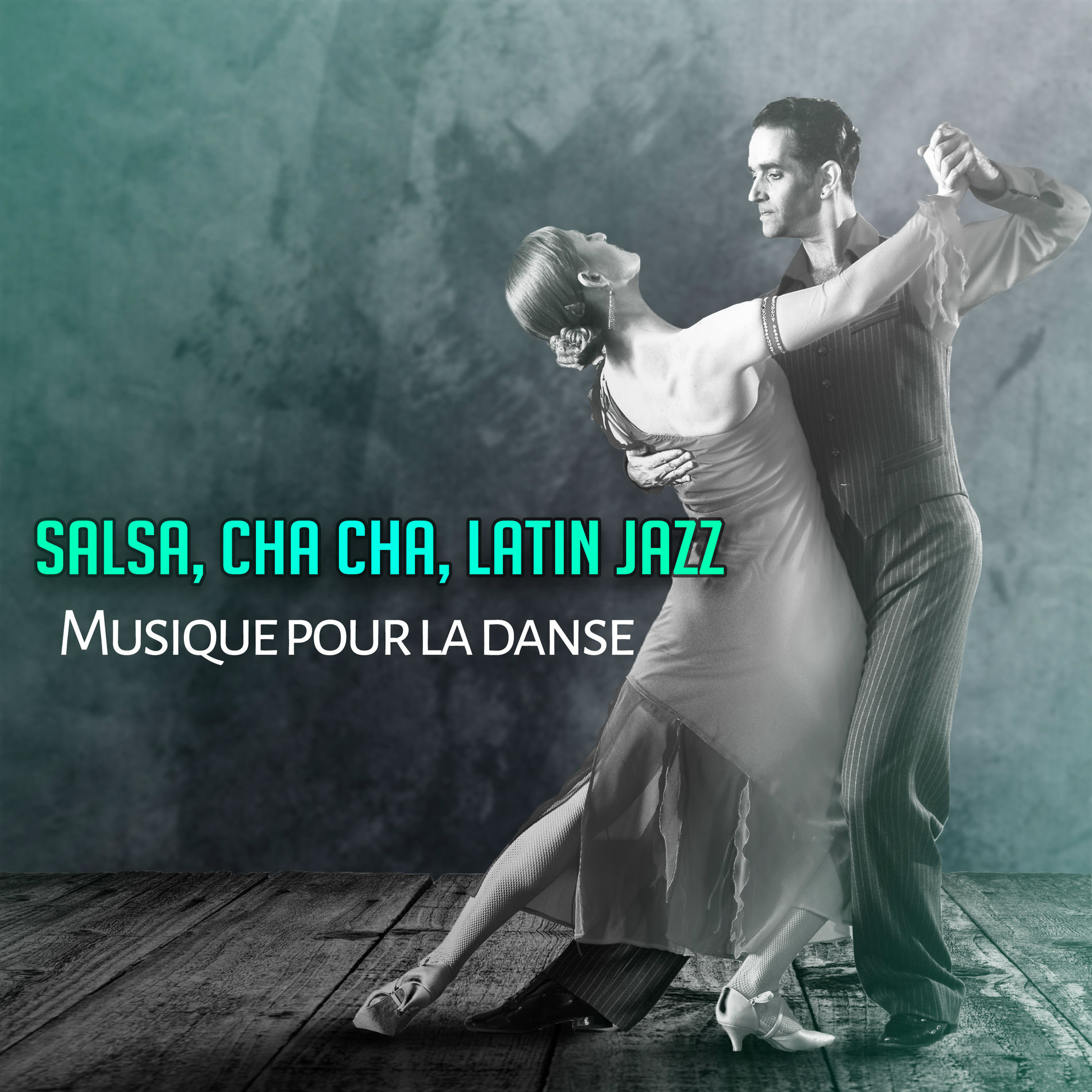 Album cover of Salsa, Cha cha, Latin jazz - Musique pour la danse, Fête parfaite, Atmosphère del mar, Samba attitude, Chanson pour la meilleur ch