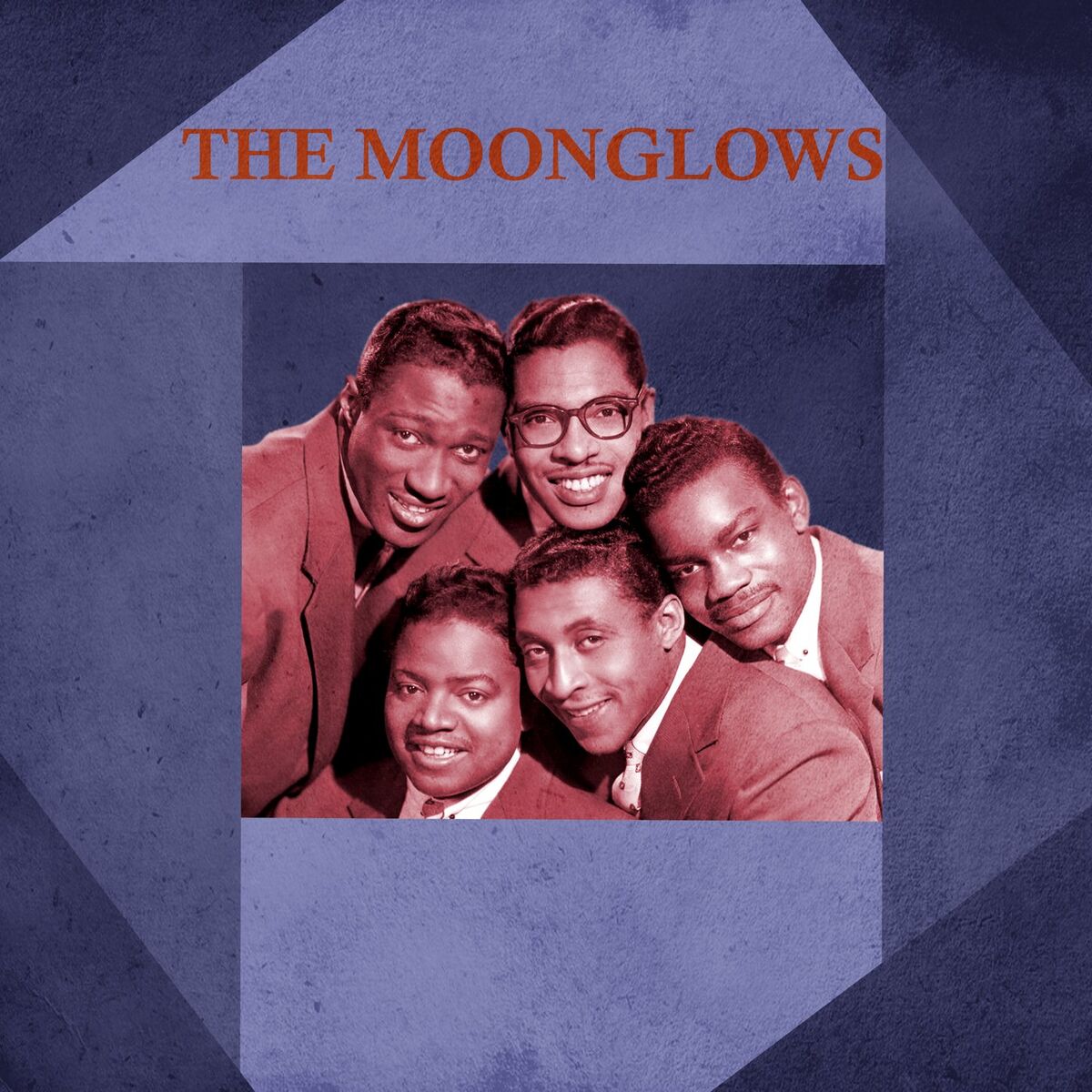 Album cover of Presenting The Moonglows