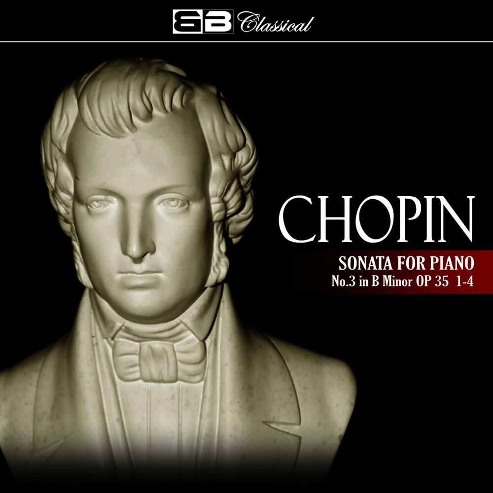 Picture of Chopin: Sonata for Piano No. 3: 1-4