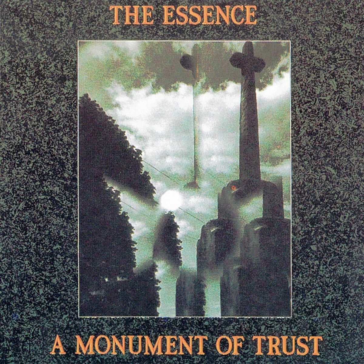 Album cover of Monument Of Trust