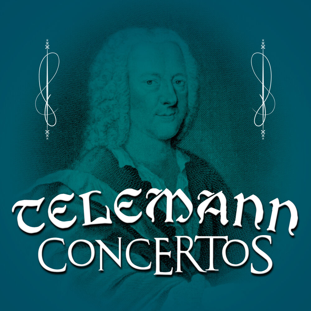 Picture of Telemann: Concertos
