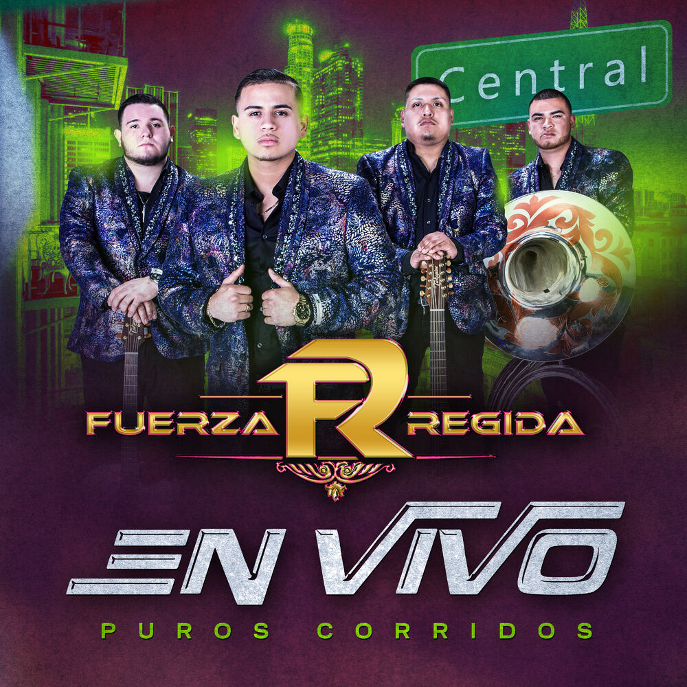 Picture of En Vivo Puros Corridos