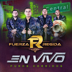 Cover of En Vivo Puros Corridos