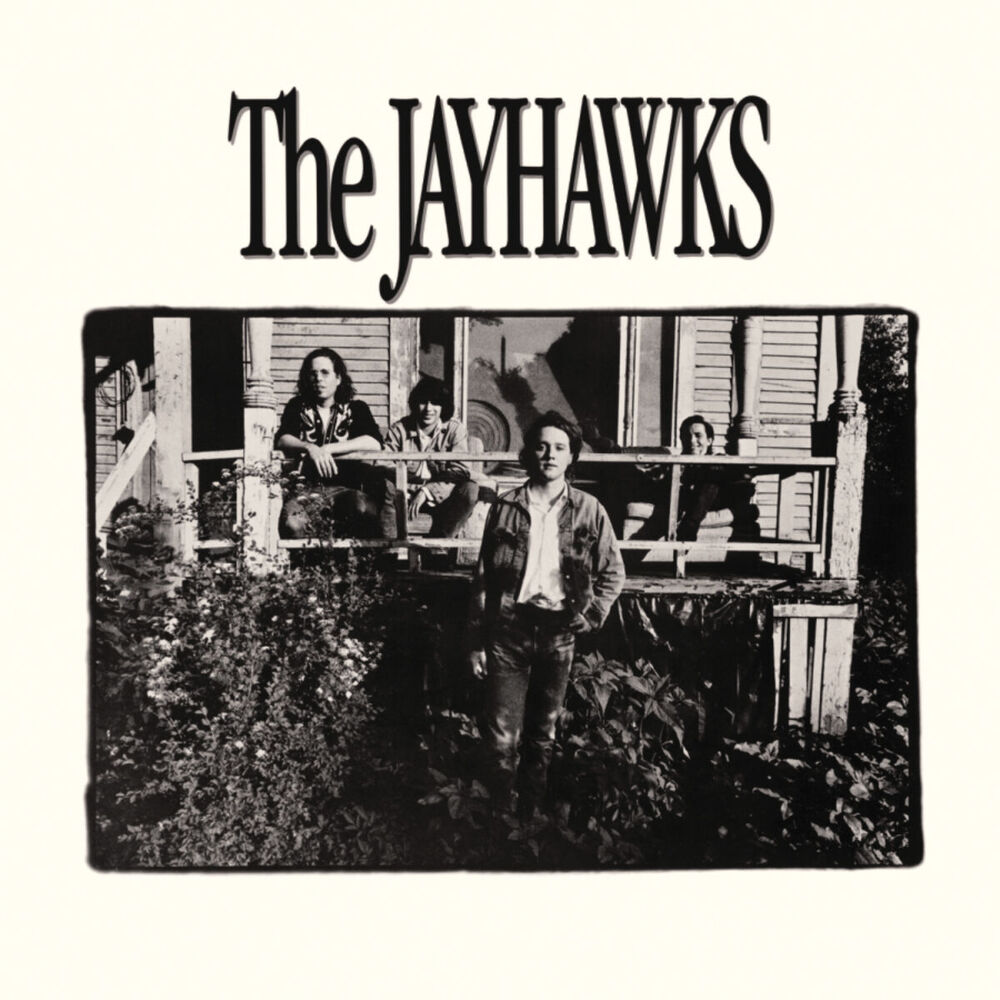 Picture of The Jayhawks (aka. The Bunkhouse Album)