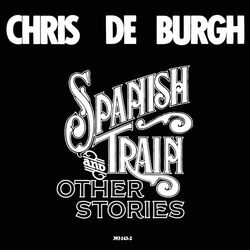 Cover of Spanish Train And Other Stories