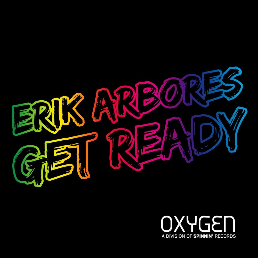 Picture of Get Ready (Radio Edit)
