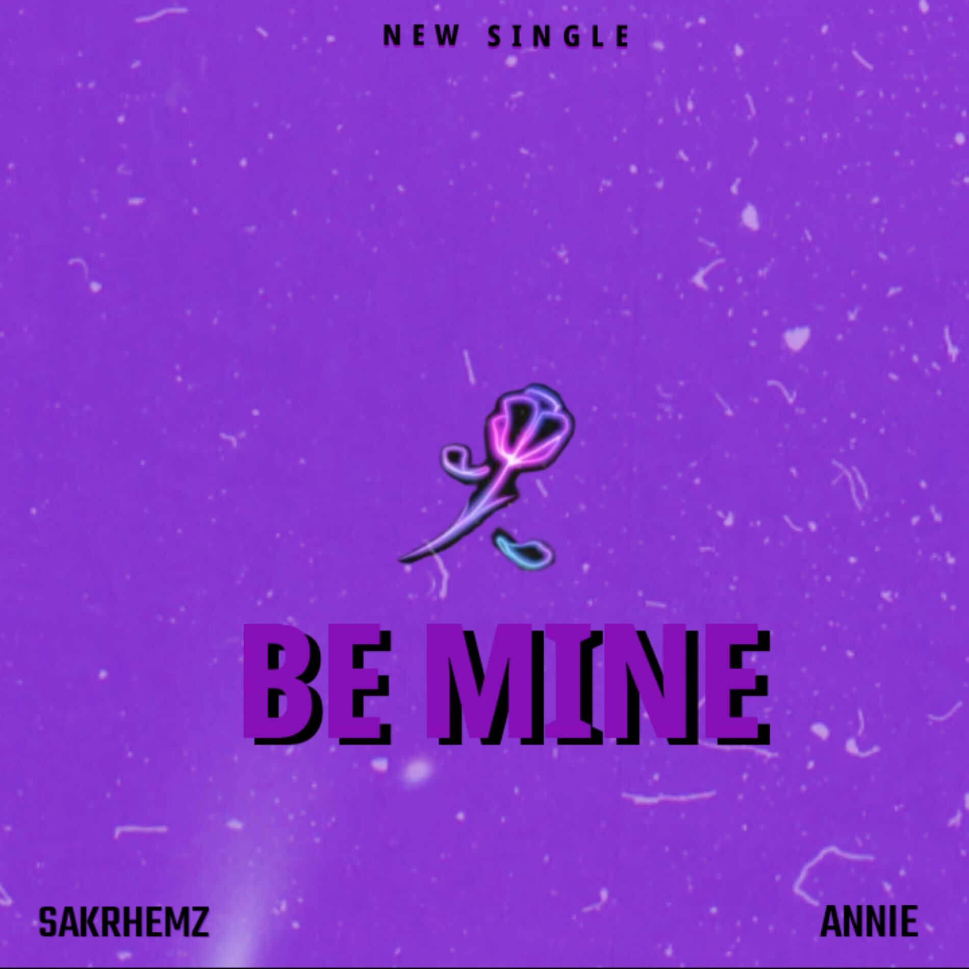 Album cover of Be Mine