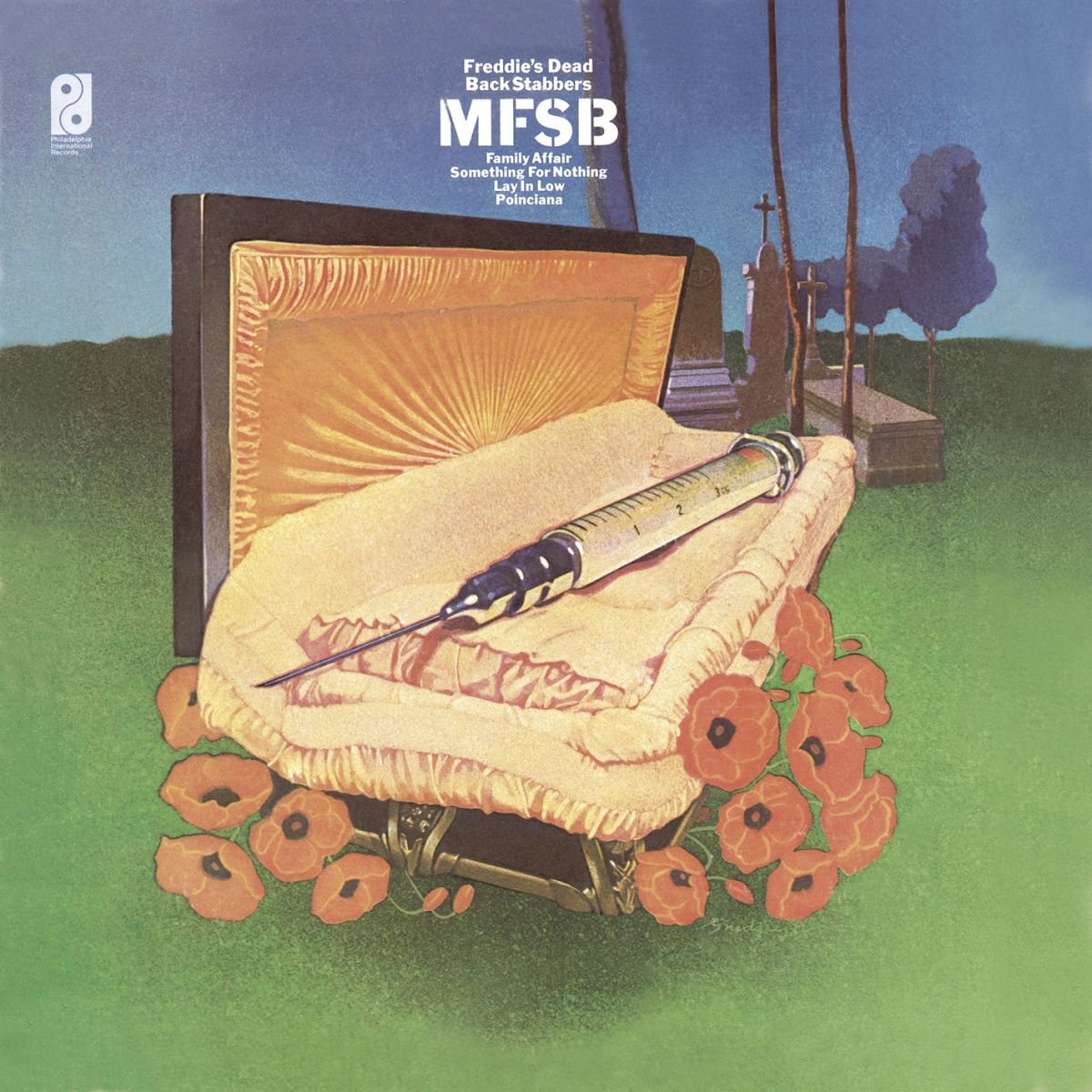 Album cover of MFSB