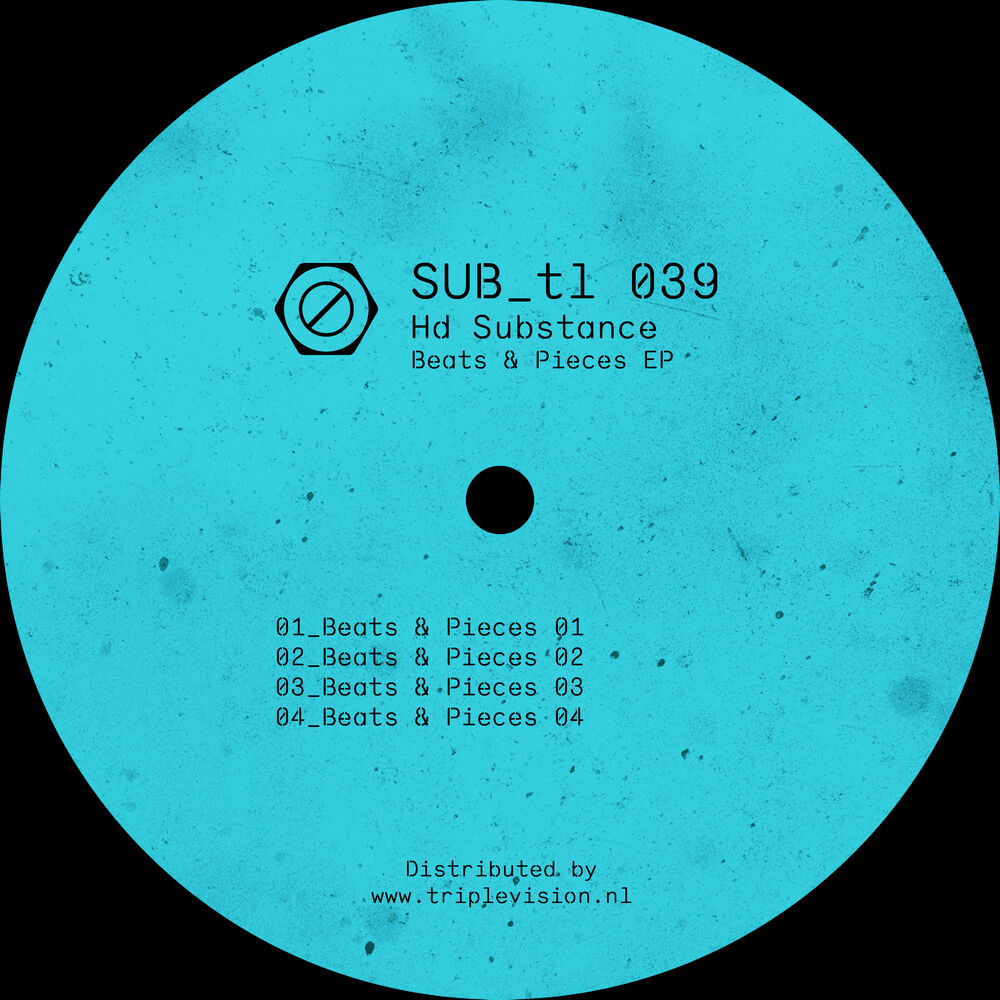 Picture of Beats & Pieces EP