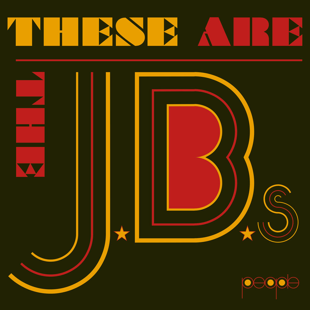 Picture of These Are The J.B.'s