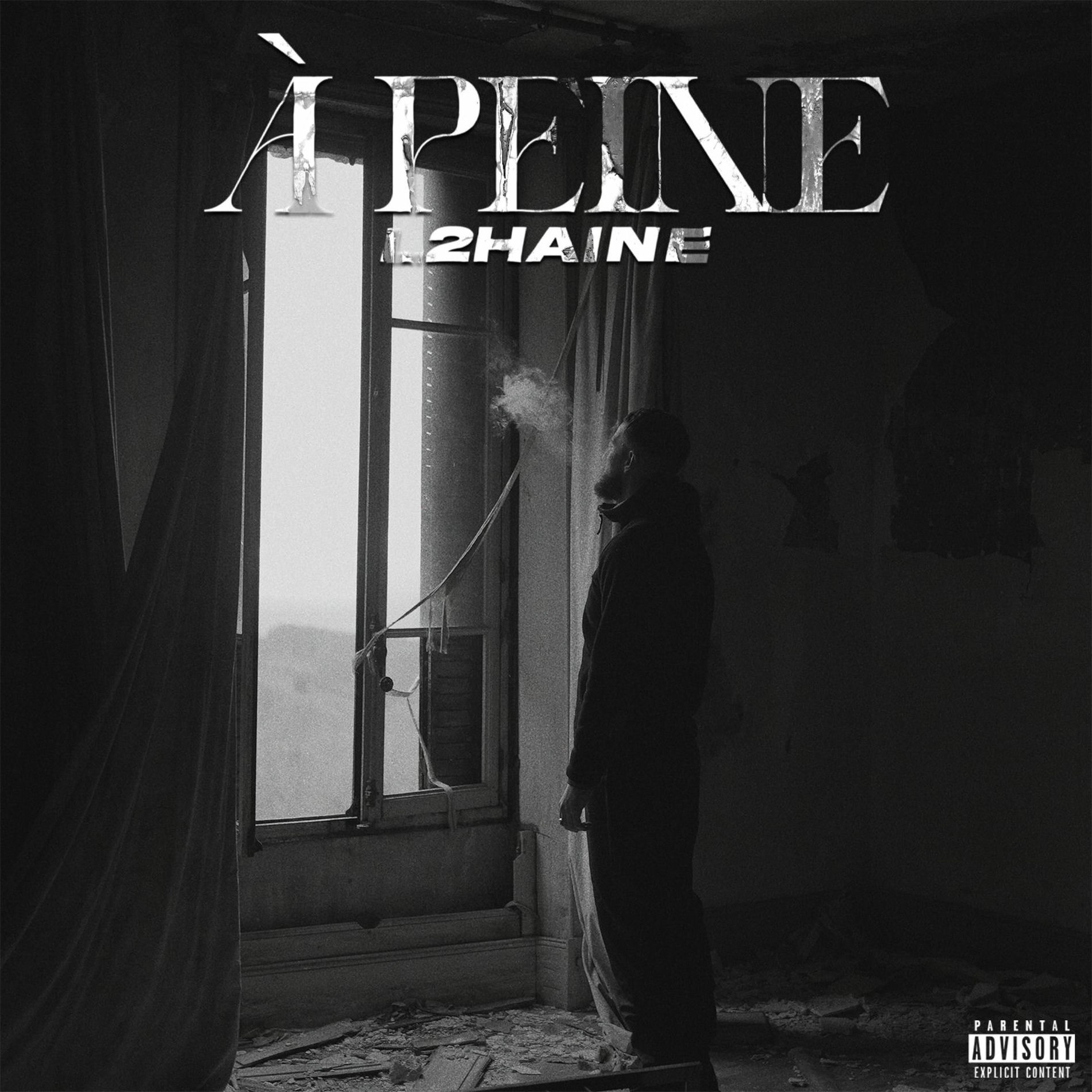 Album cover of À peine