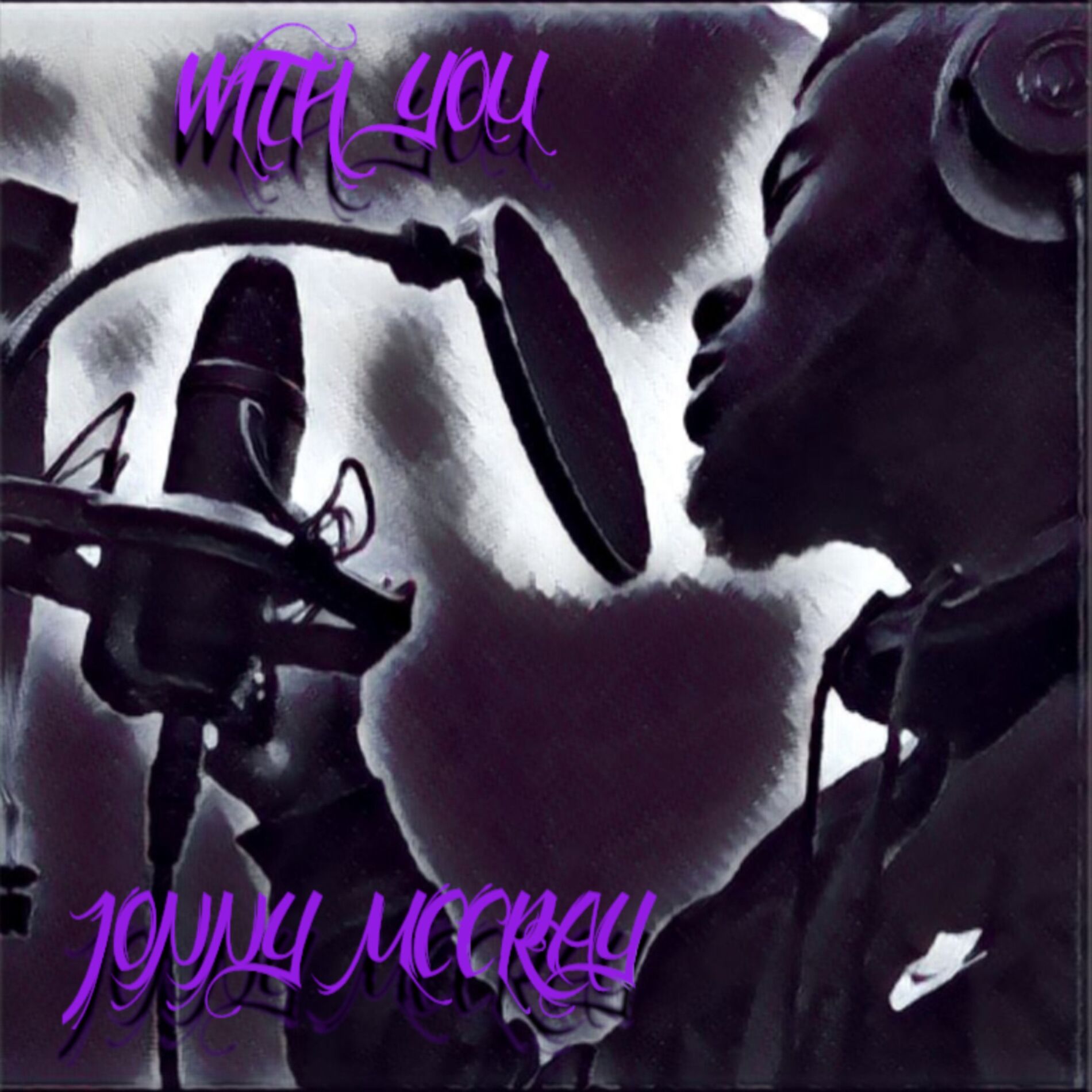 Album cover of WITH YOU