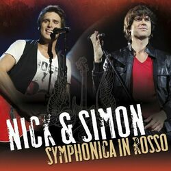 Cover of Symphonica In Rosso