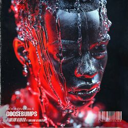 Cover of Goosebumps
