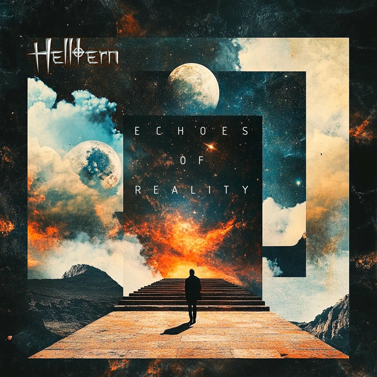 Album cover of Echoes of Reality