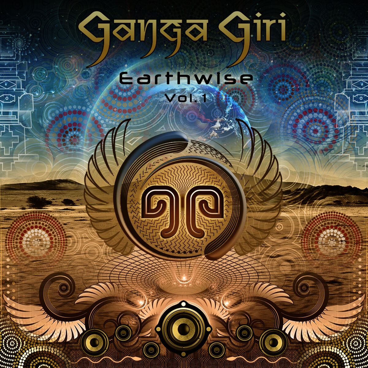 Album cover of Earthwise, Vol.1