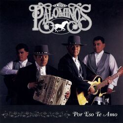 Cover of Por Eso Te Amo