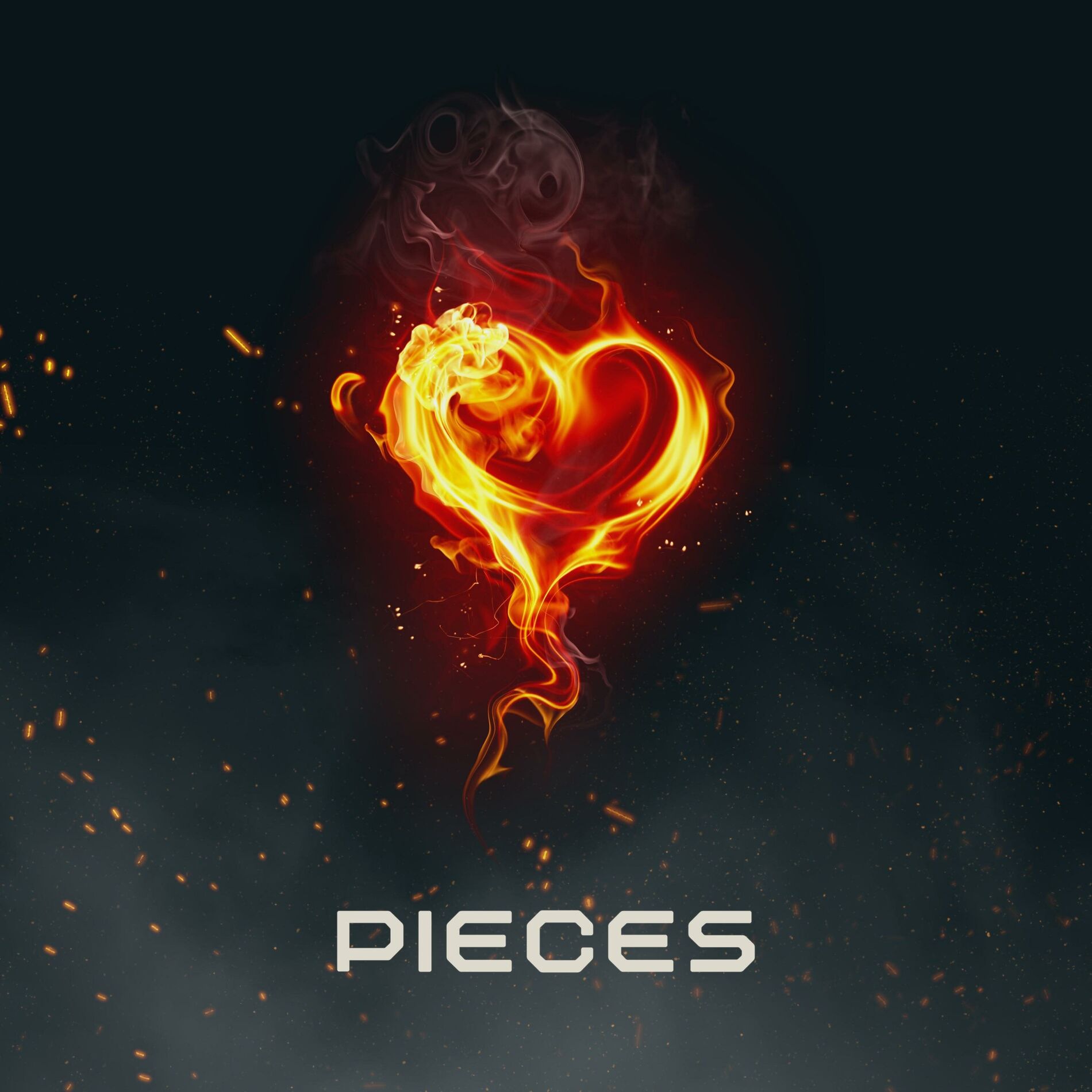 Album cover of Pieces