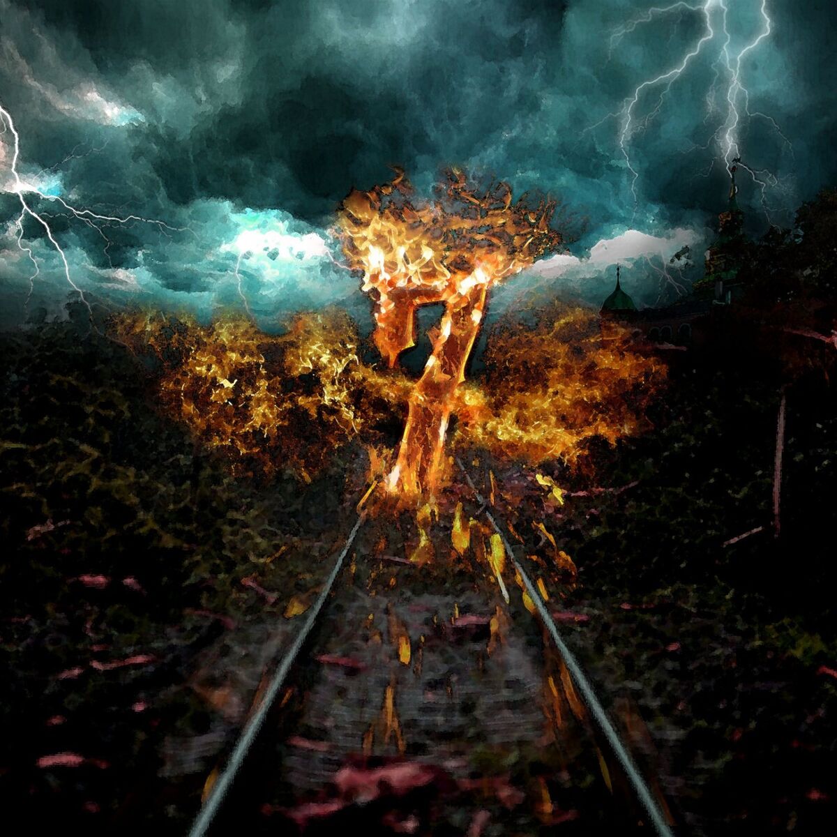 Album cover of 7 Sins
