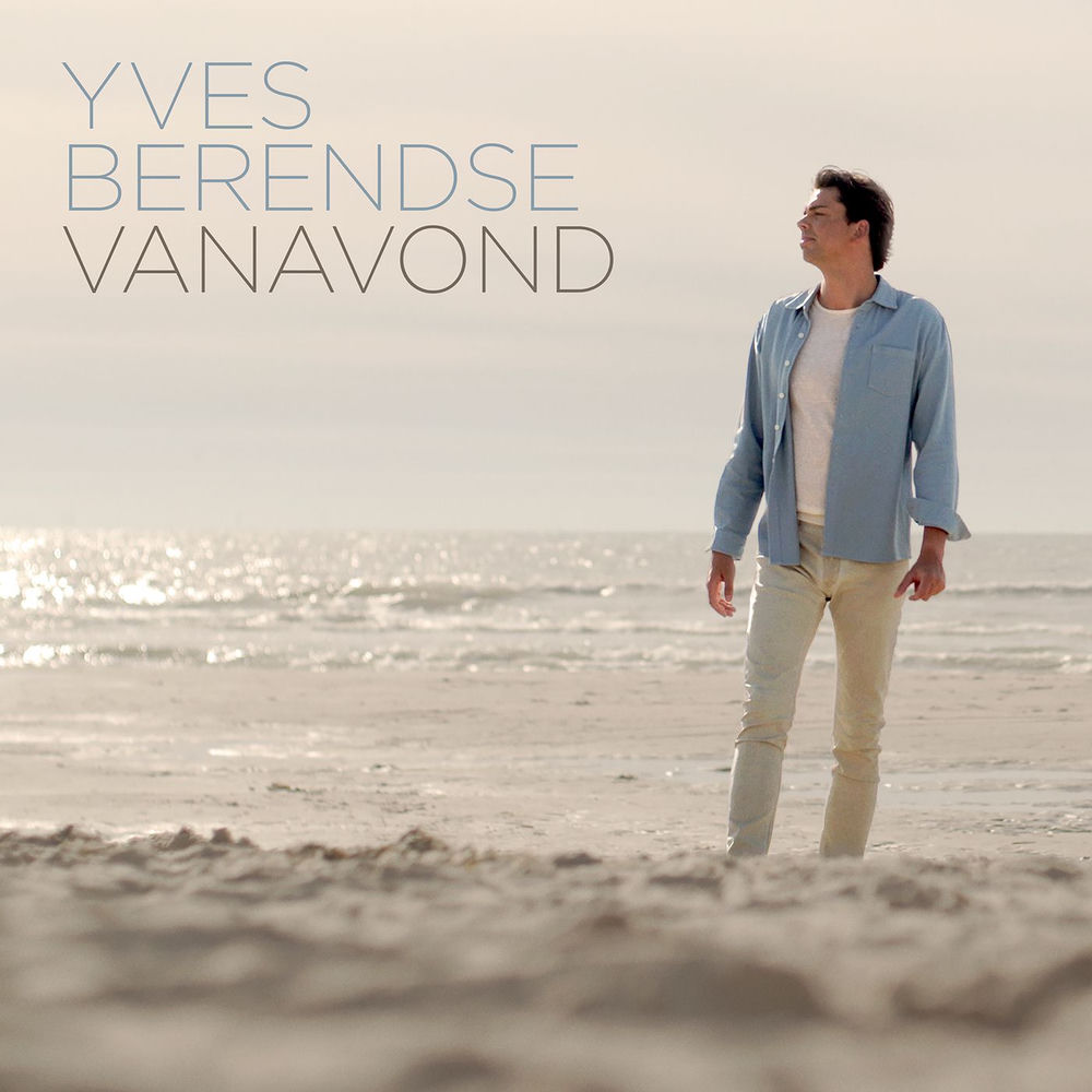 Albumhoes van VANAVOND — YVES BERENDSE