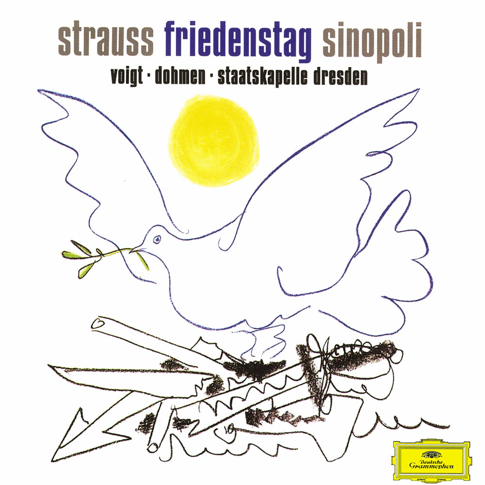 Picture of Strauss, R.: Friedenstag