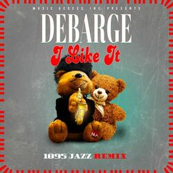 Cover of I Like It (1895 Jazz Remix)