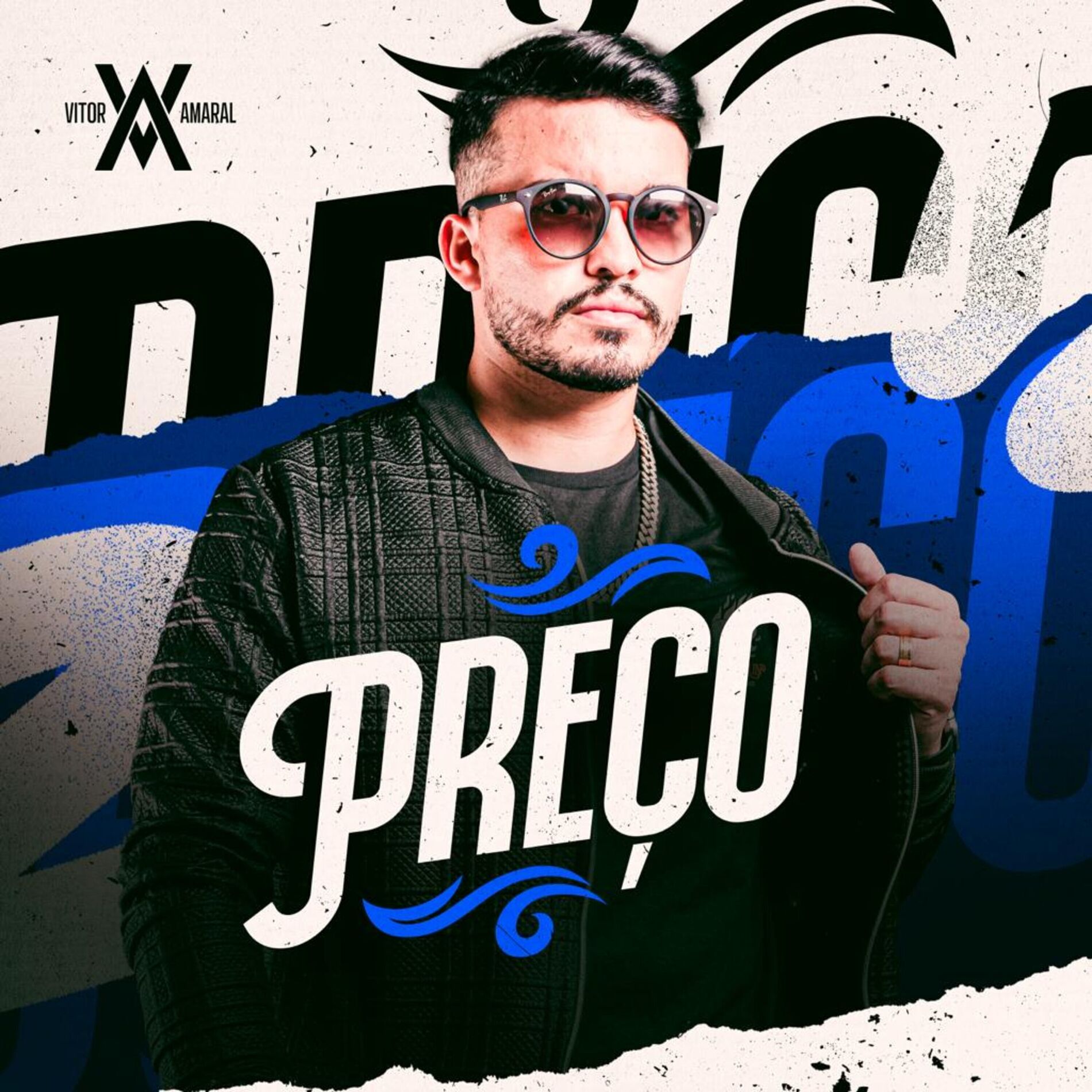 Album cover of Preço