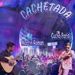 Cover of Cachetada