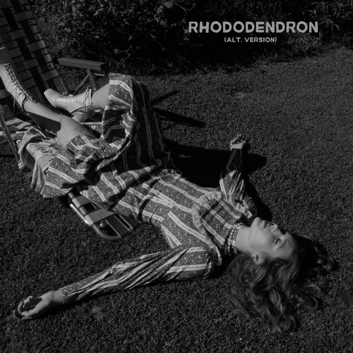 Album cover of Rhododendron (Alt Version)