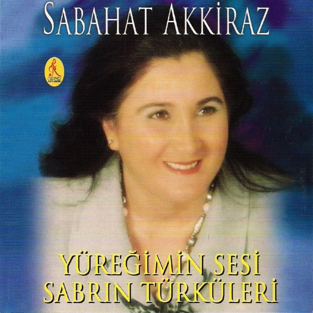 Picture of Yüreğimin Sesi Sabrın Türküleri