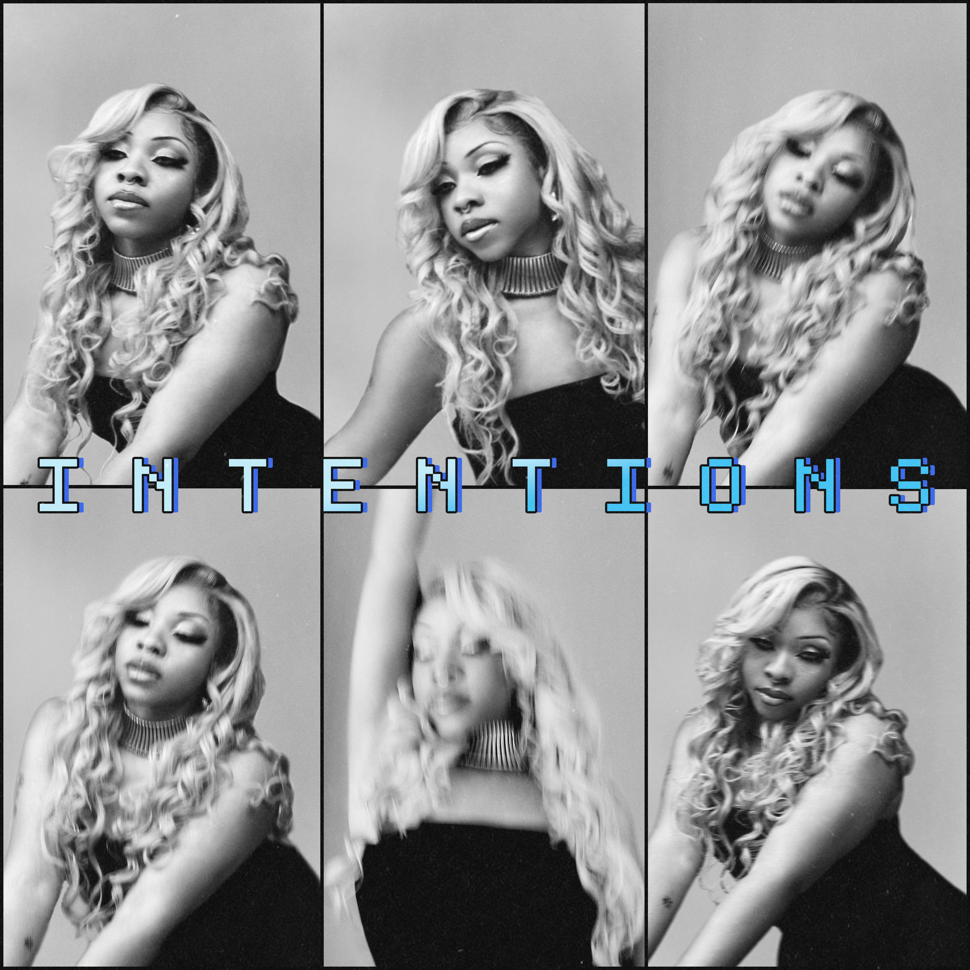 Album cover of Intentions