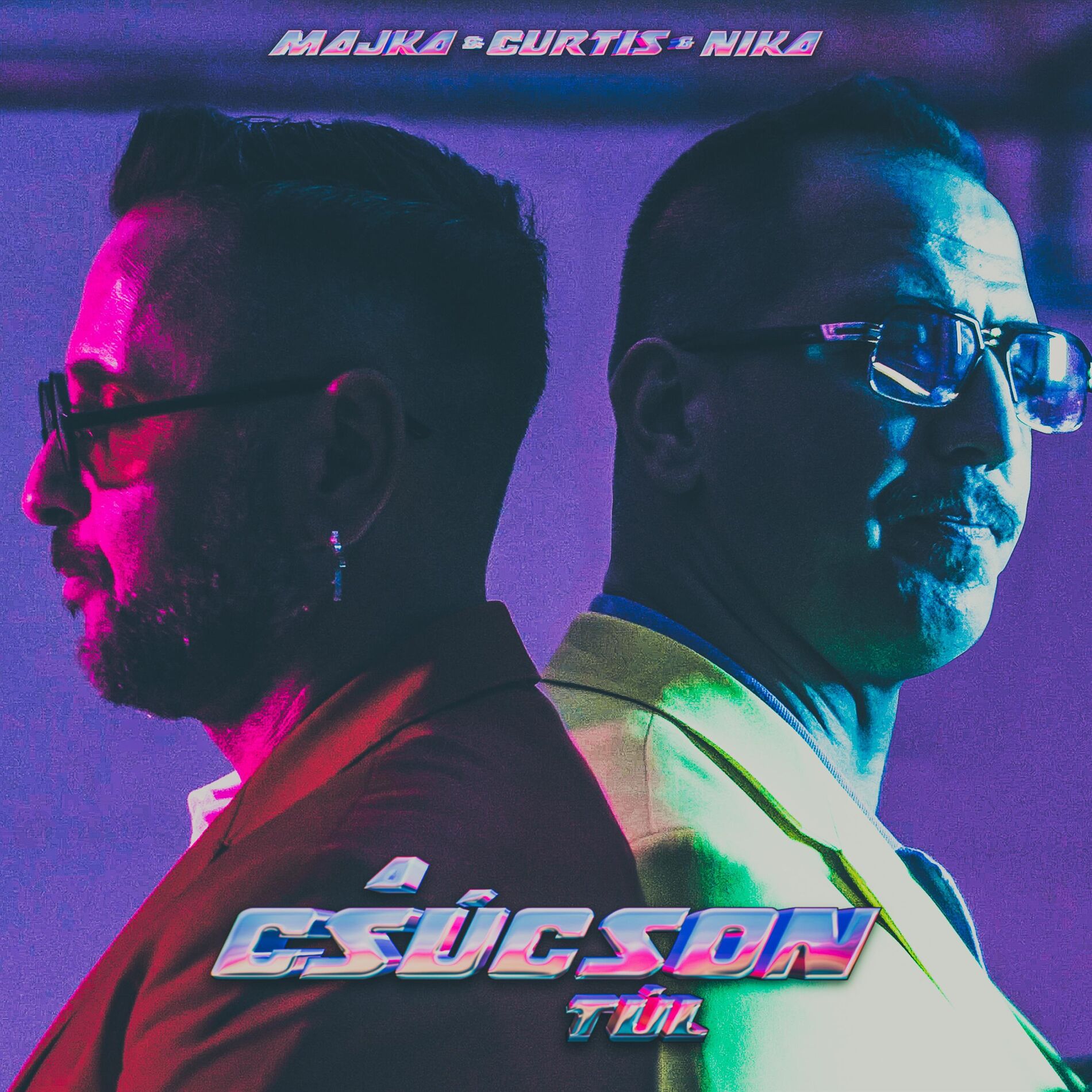 Album cover of A csúcson túl