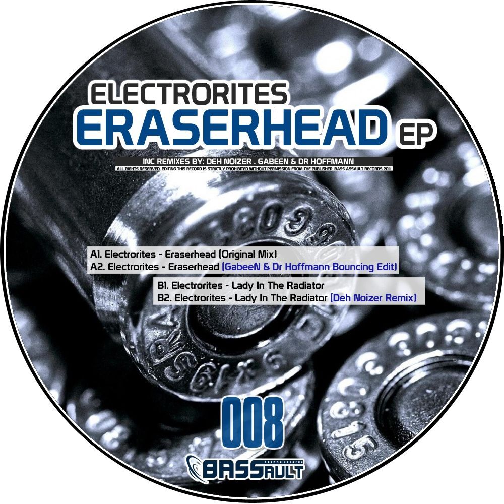 Picture of Eraserhead Ep