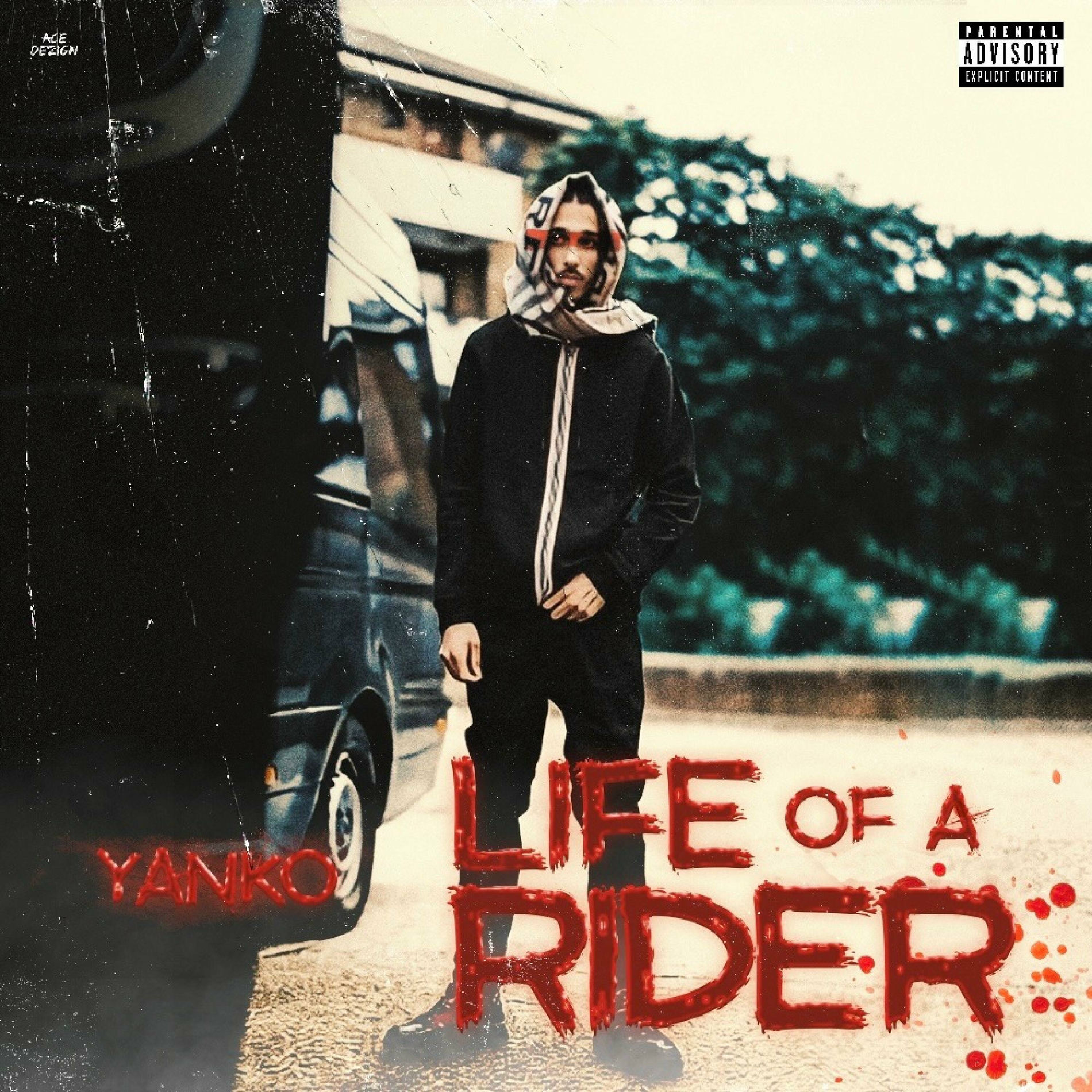 Album cover of Life of a Rider