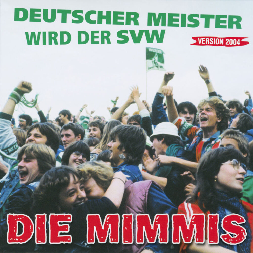 Picture of Deutscher Meister wird der SVW