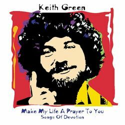Cover of Make My Life A Prayer/Devotion