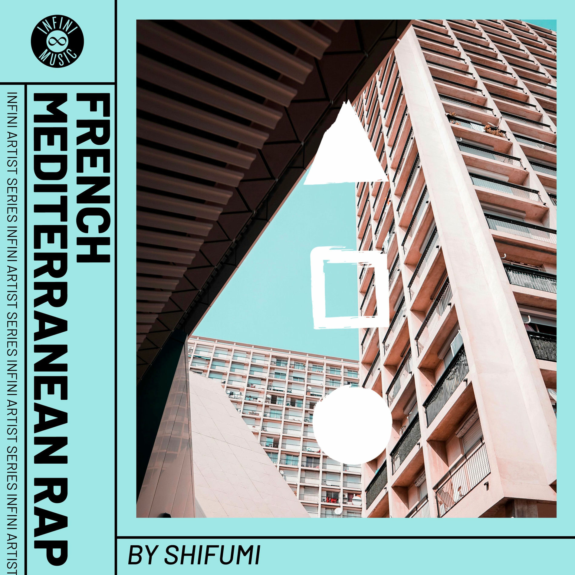 Album cover of French Mediterranean Rap