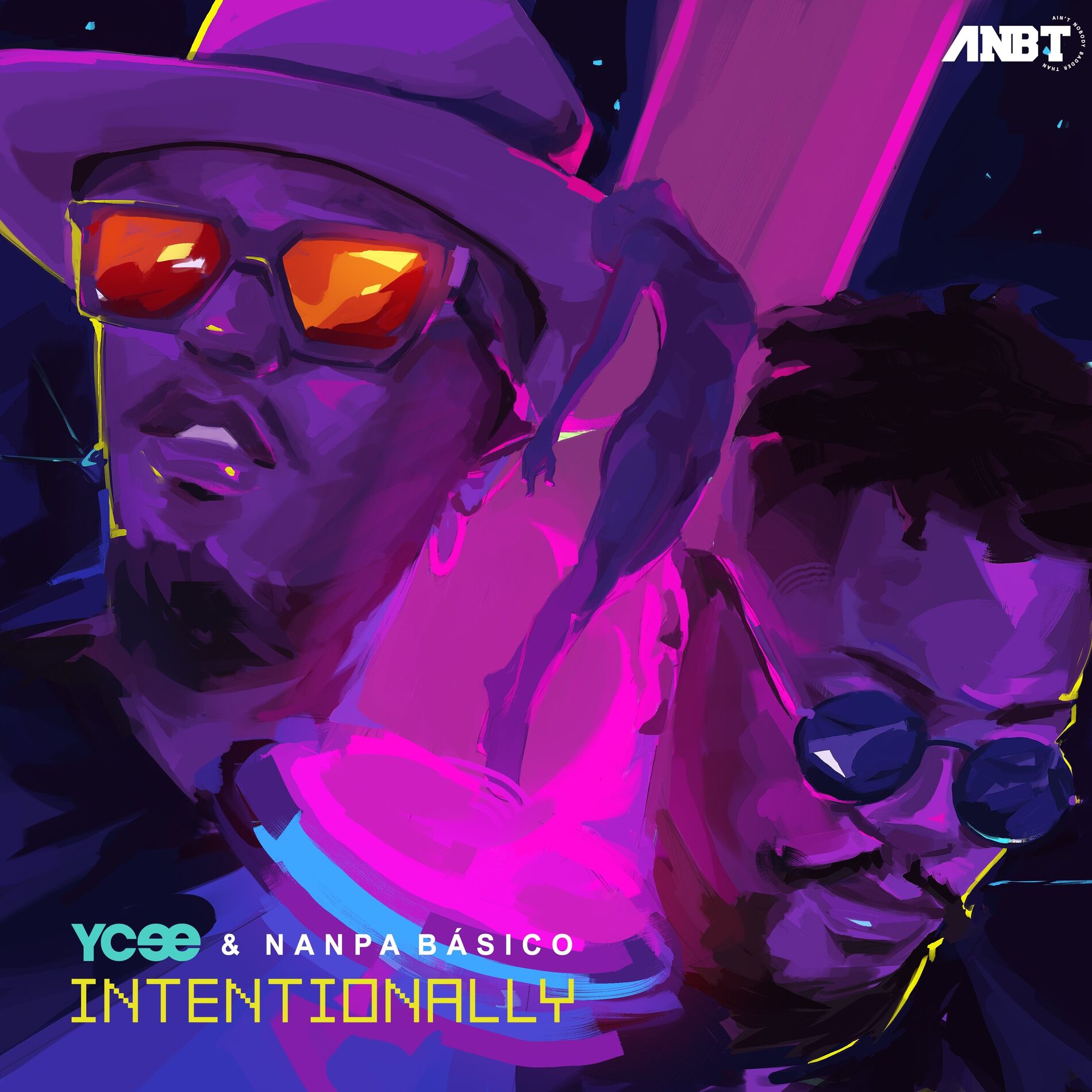 Album cover of Intentionally