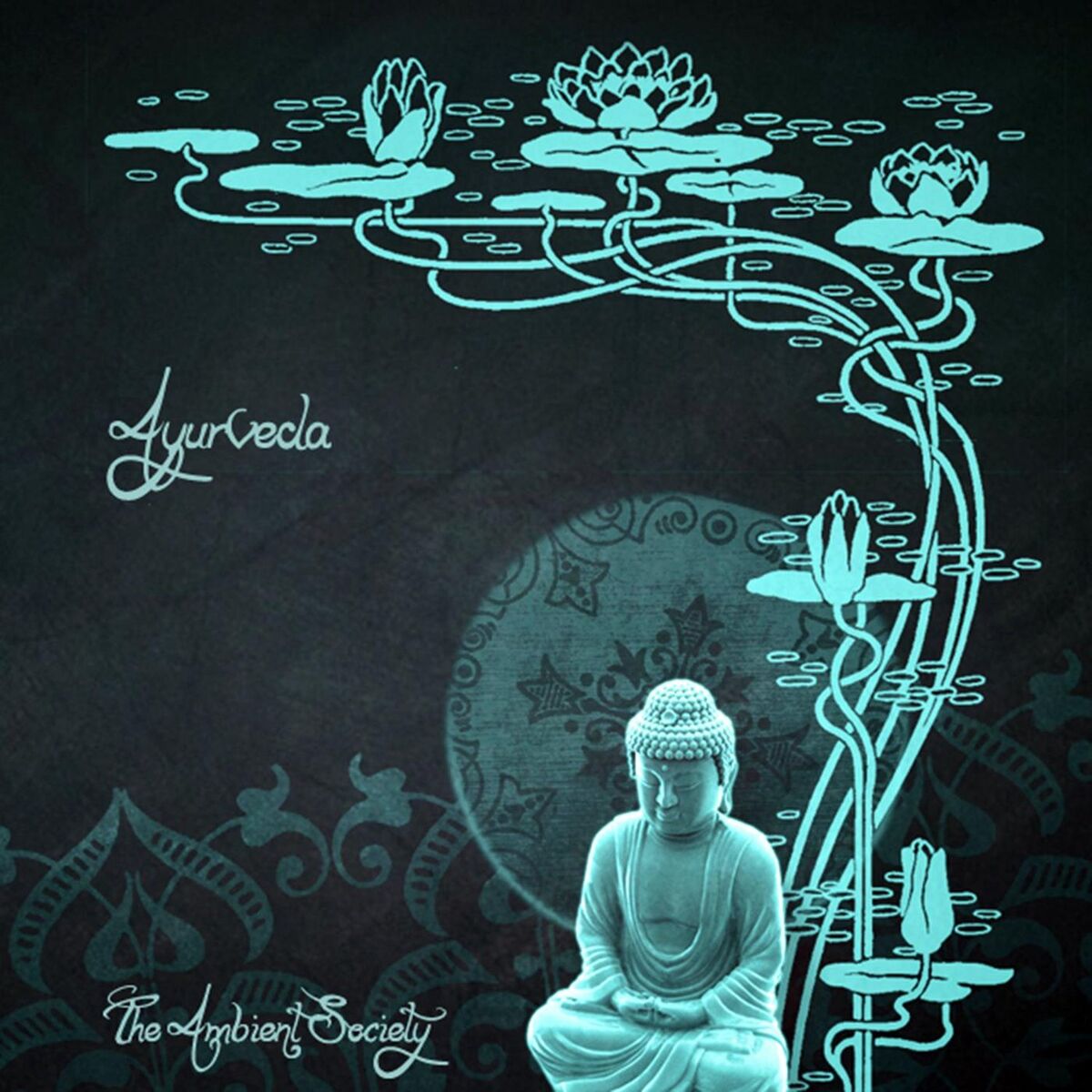 Album cover of Ayurveda