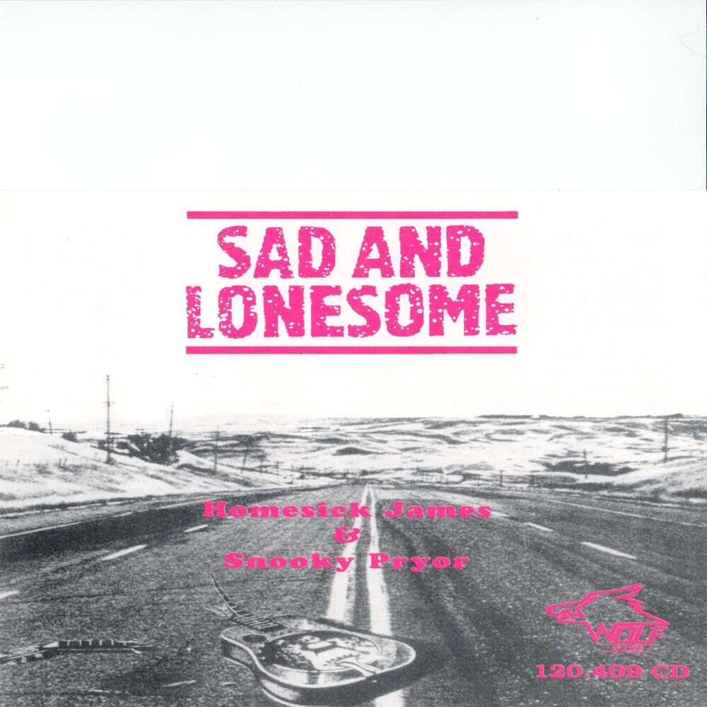 Picture of Sad and Lonesome