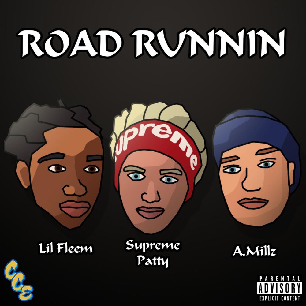 Picture of Road Runnin (Feat. Supreme Patty & Lil Fleem)