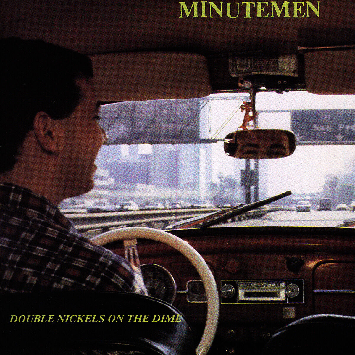 Album cover of Double Nickels on the Dime