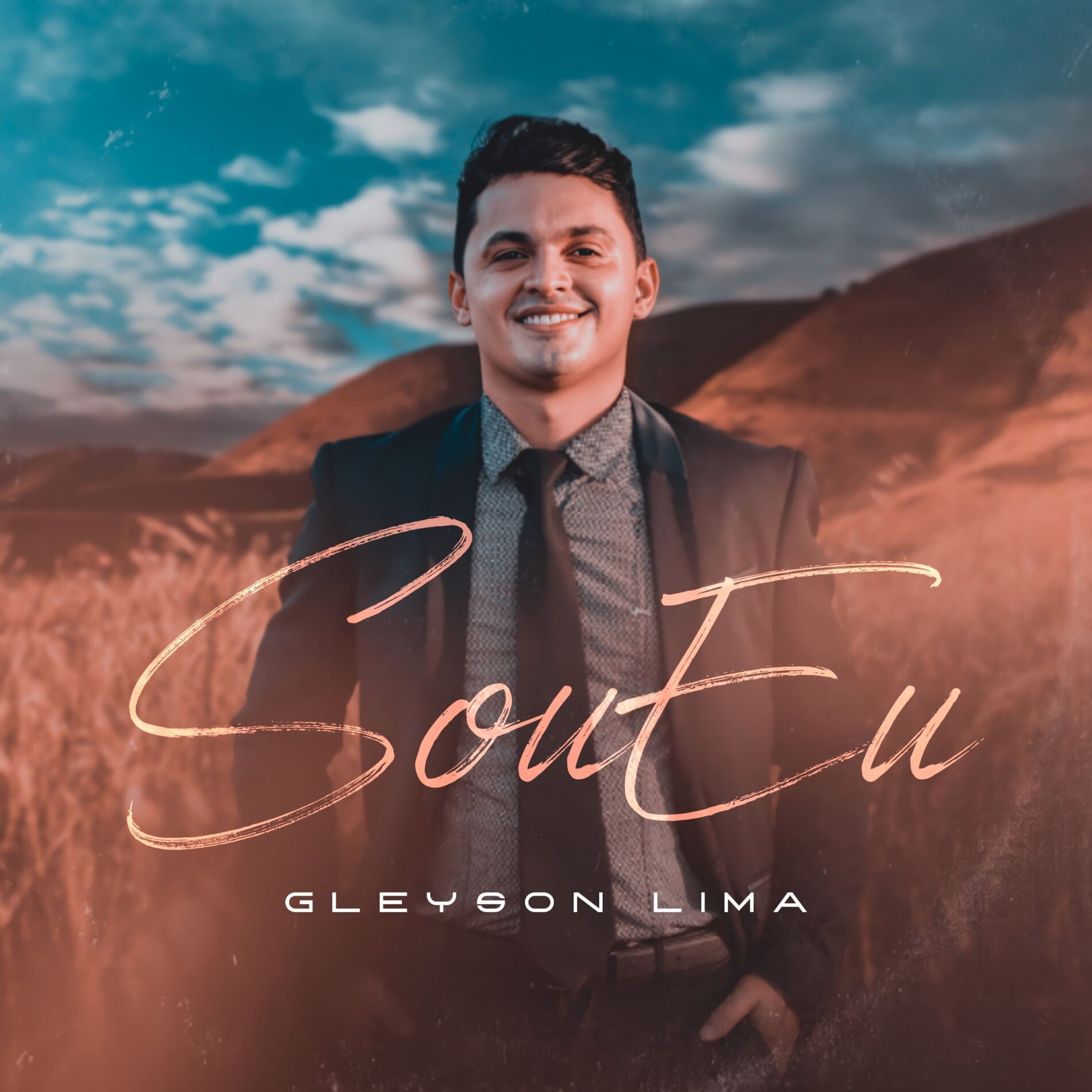 Album cover of Sou Eu