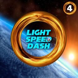Cover of Light Speed Dash, Vol. 4