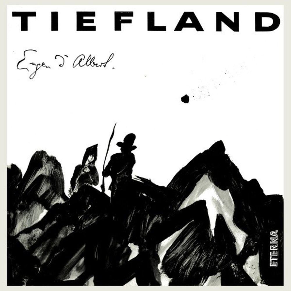 Picture of d'Albert: Tiefland